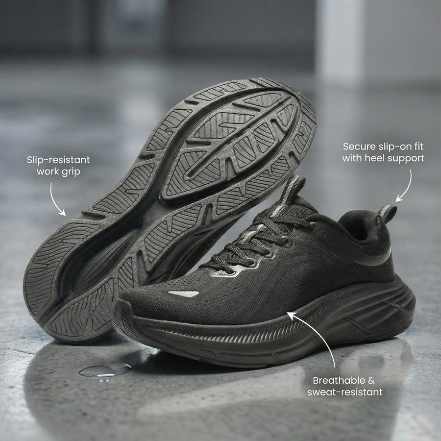 Preston Walking Shoes
