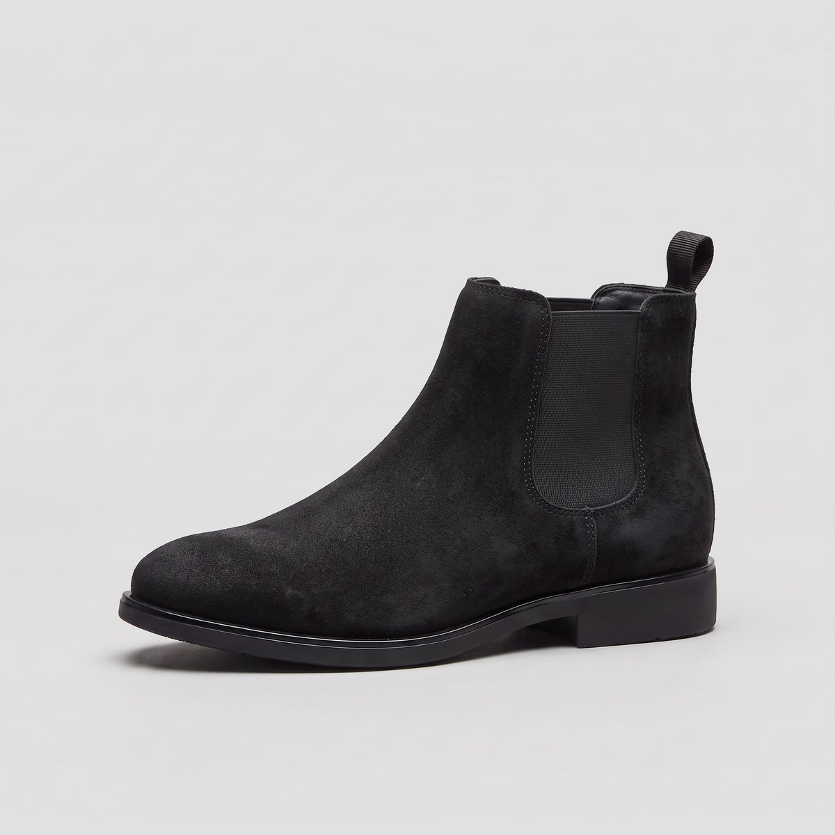 The Marlborough Suede Chelsea Boots