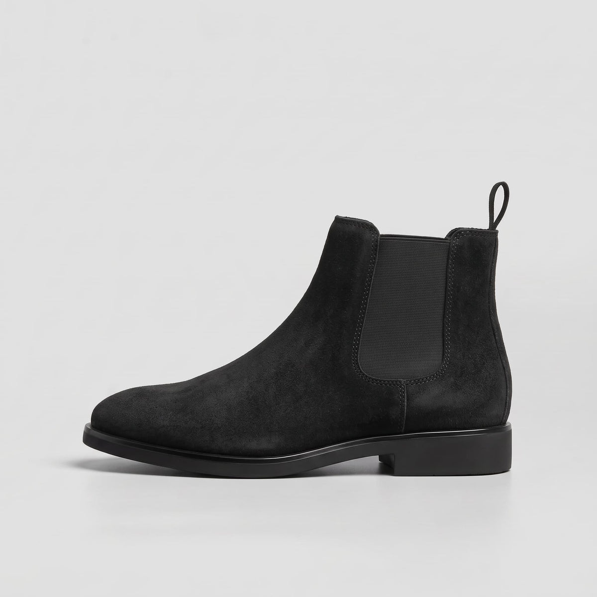 The Marlborough Suede Chelsea Boots