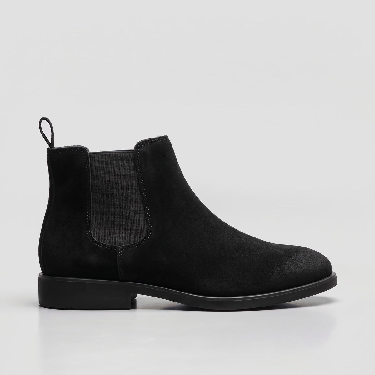 The Marlborough Suede Chelsea Boots
