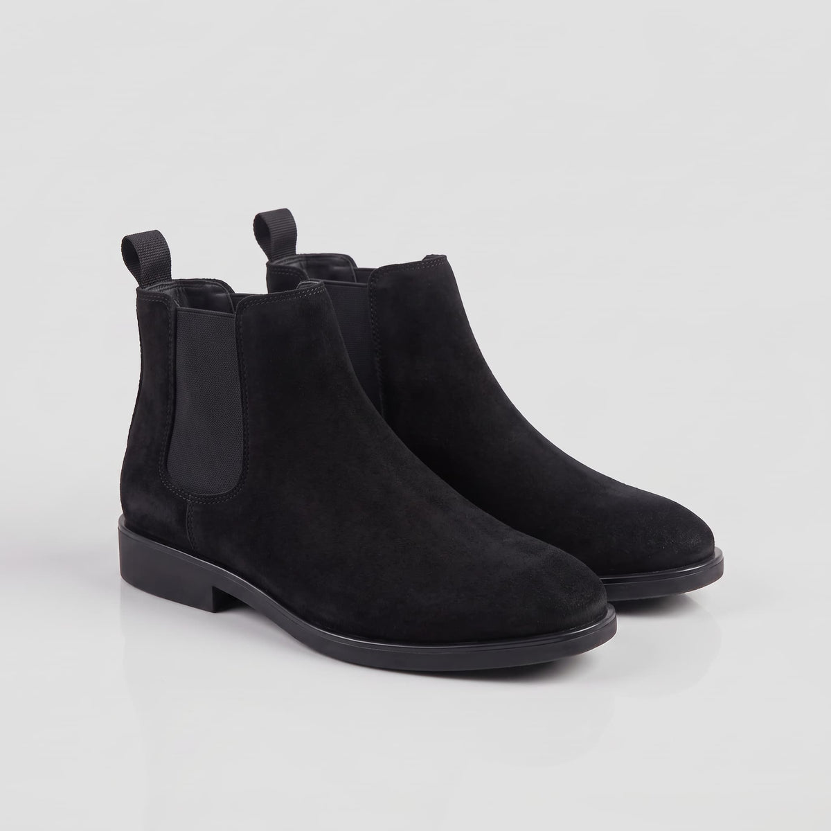 The Marlborough Suede Chelsea Boots