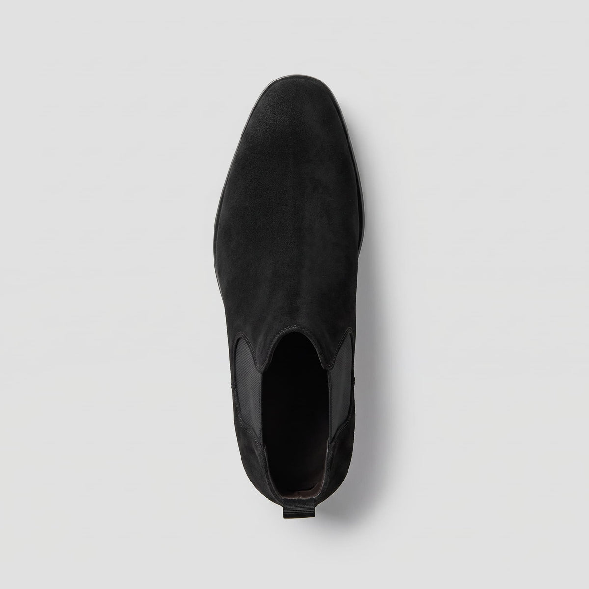 The Marlborough Suede Chelsea Boots