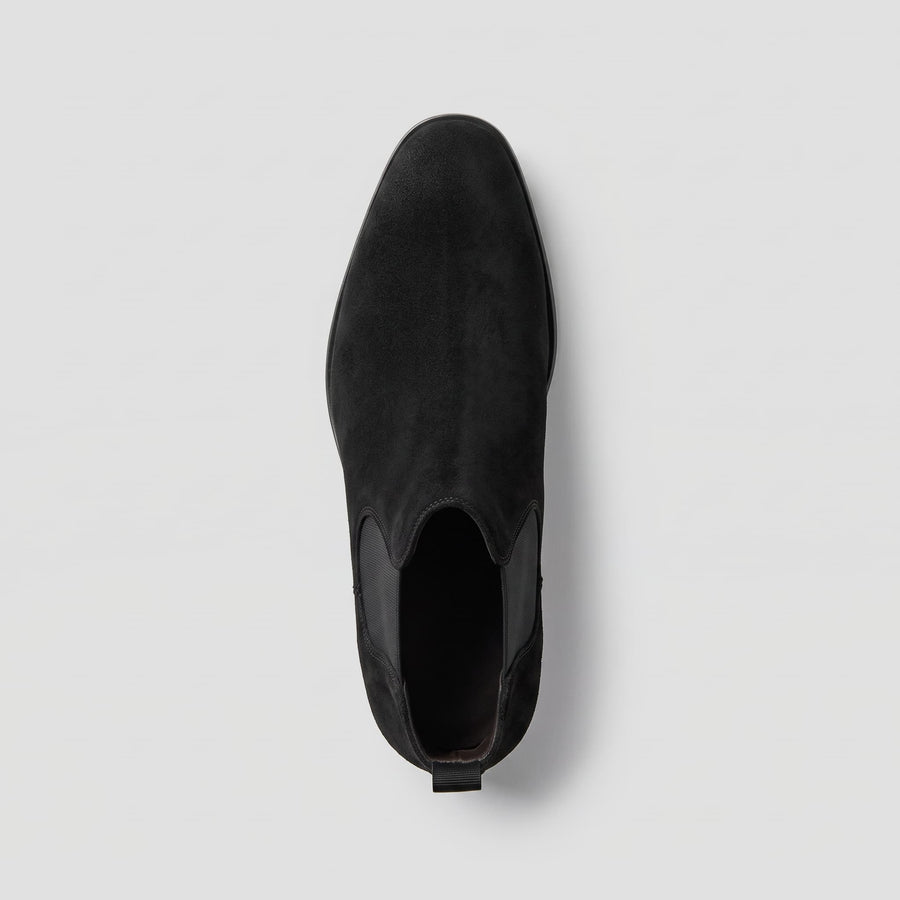 The Marlborough Suede Chelsea Boots