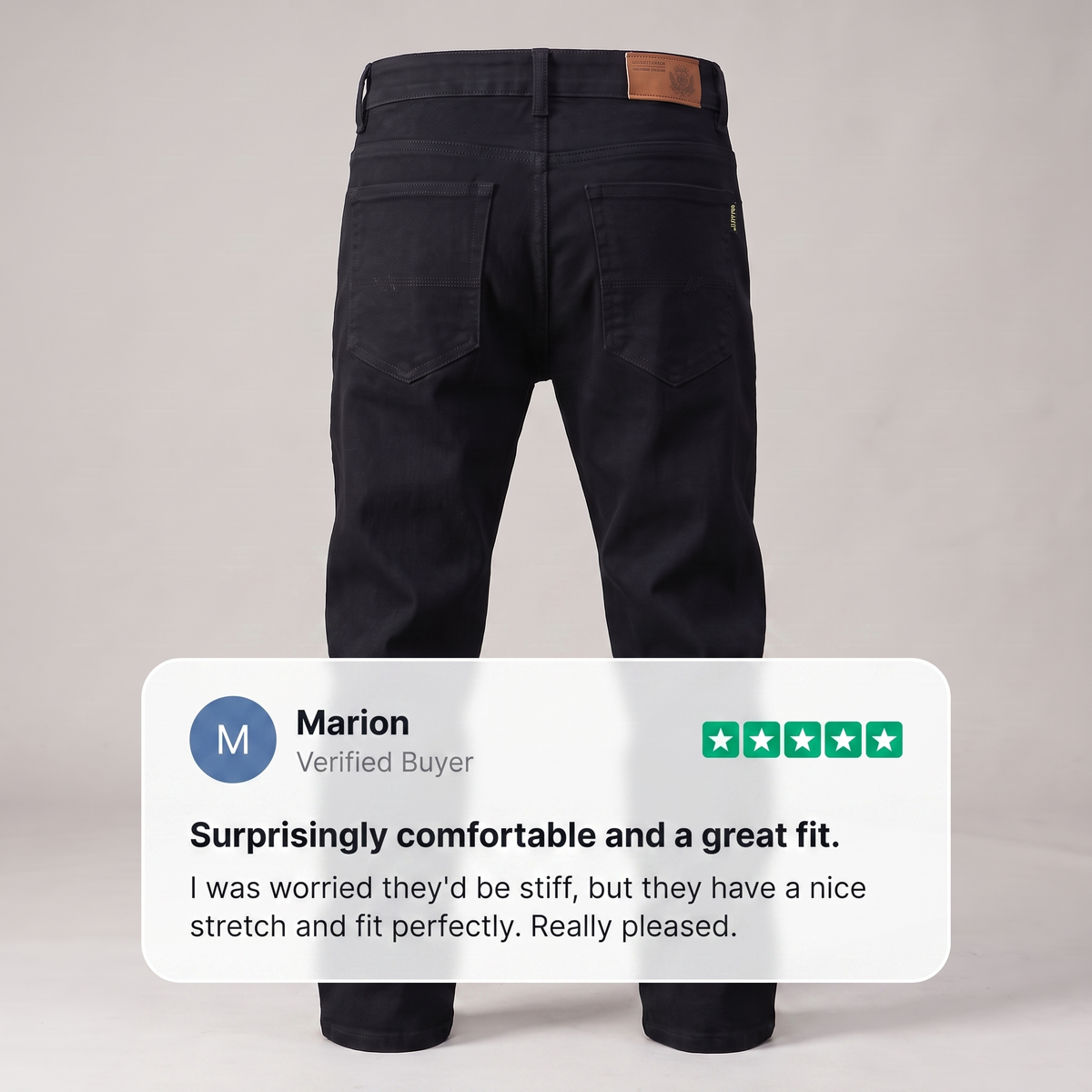 Alessandro Sartorial Denim