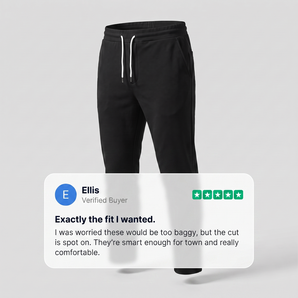 Branson Everyday Trousers