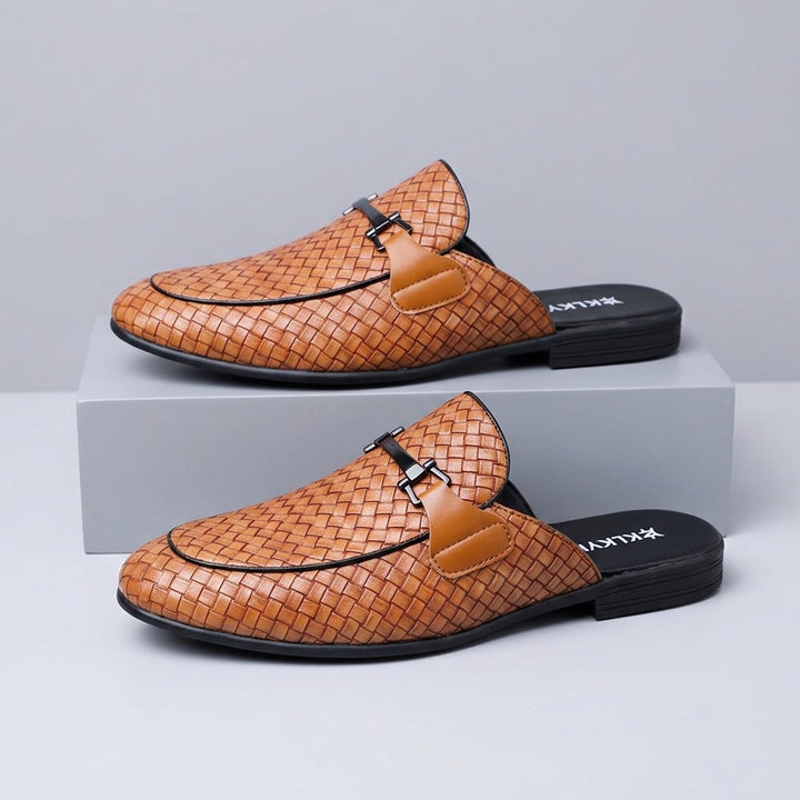 The Camelot Sandals