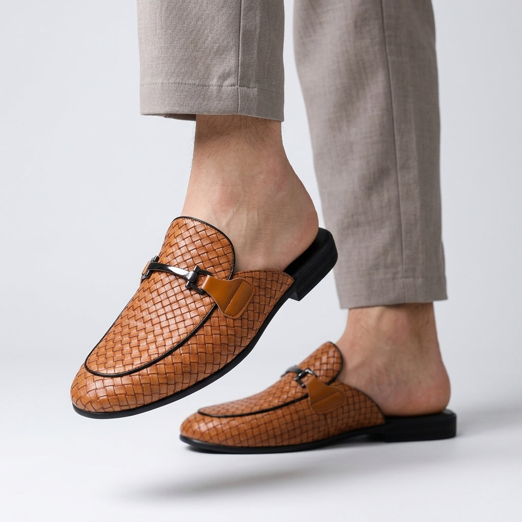 The Camelot Sandals