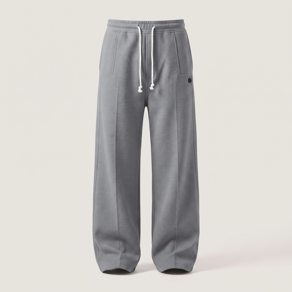 Harper Wide-Leg Trousers