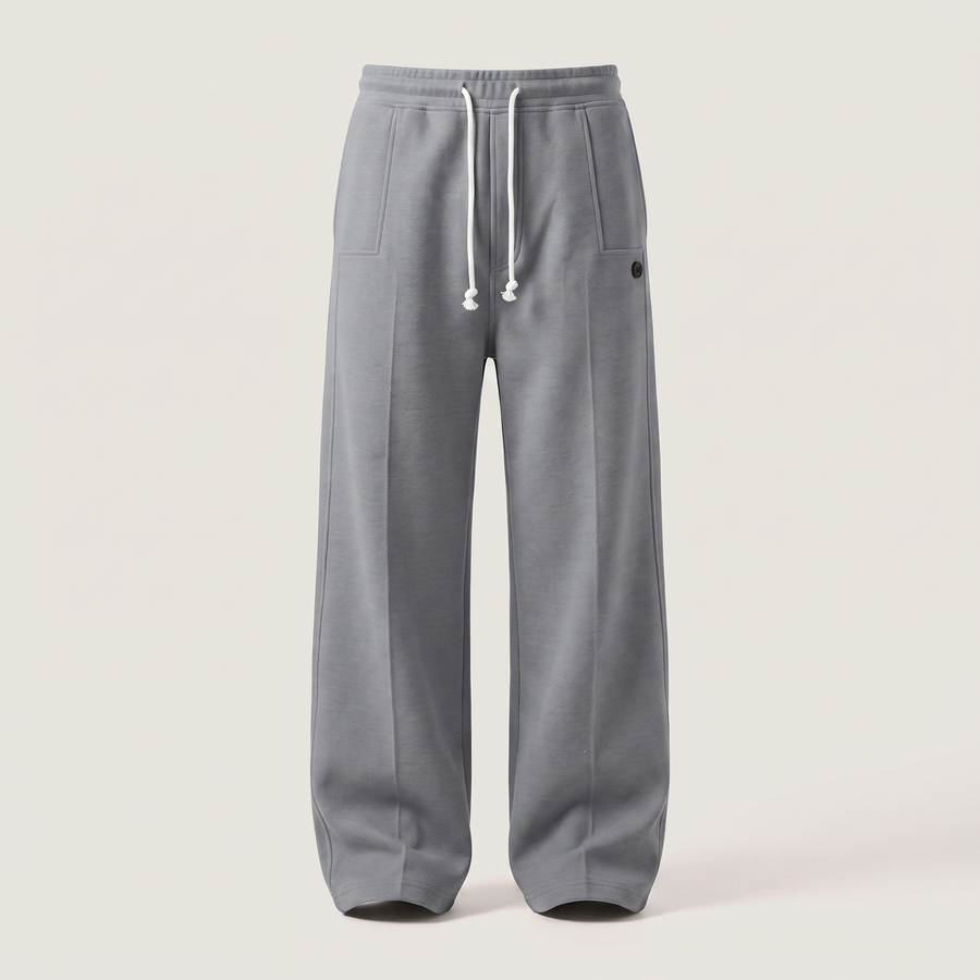 Harper Wide-Leg Trousers