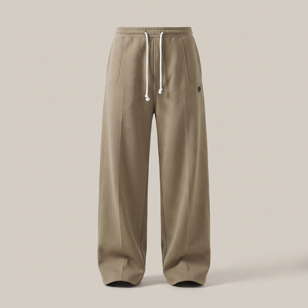 Harper Wide-Leg Trousers