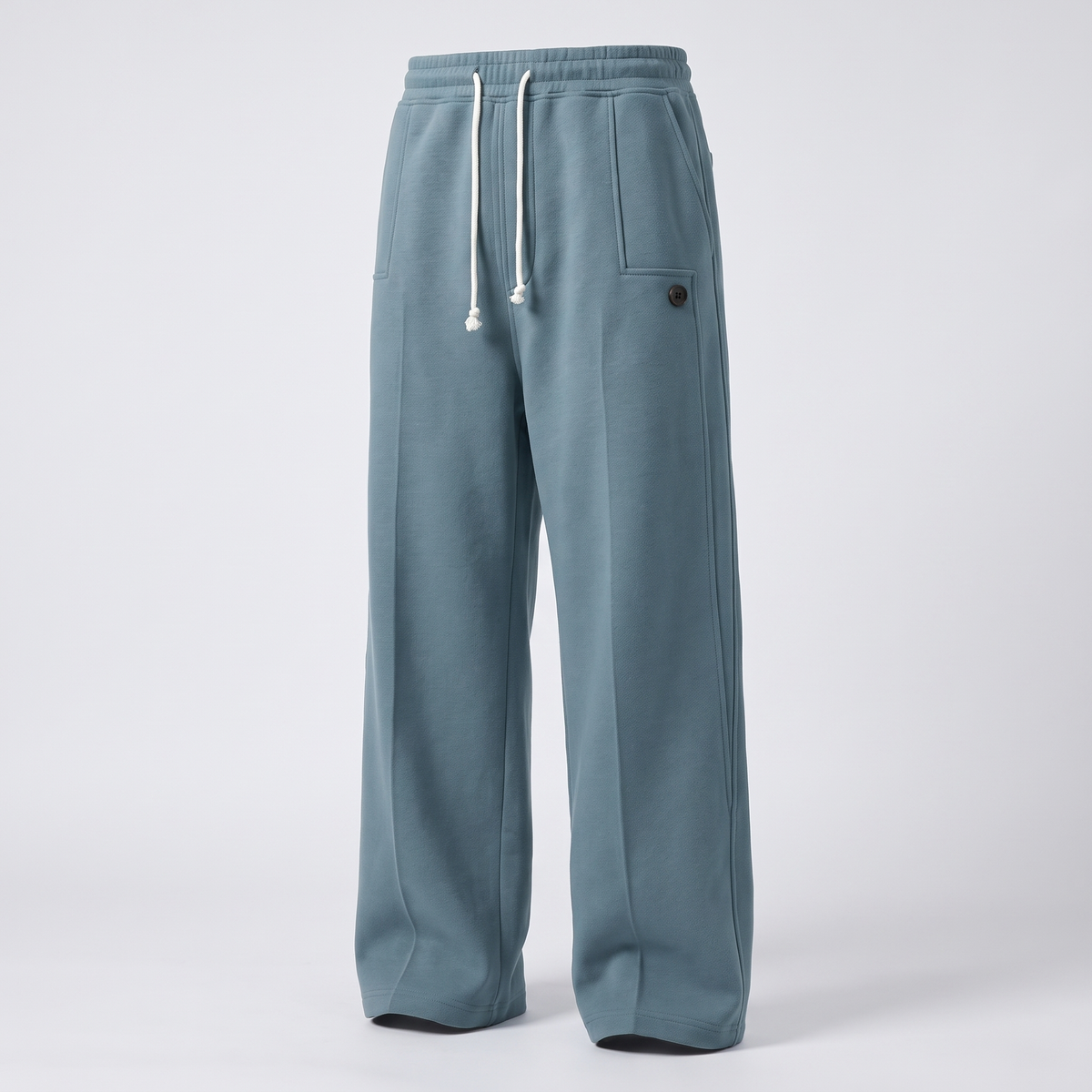 Harper Wide-Leg Trousers