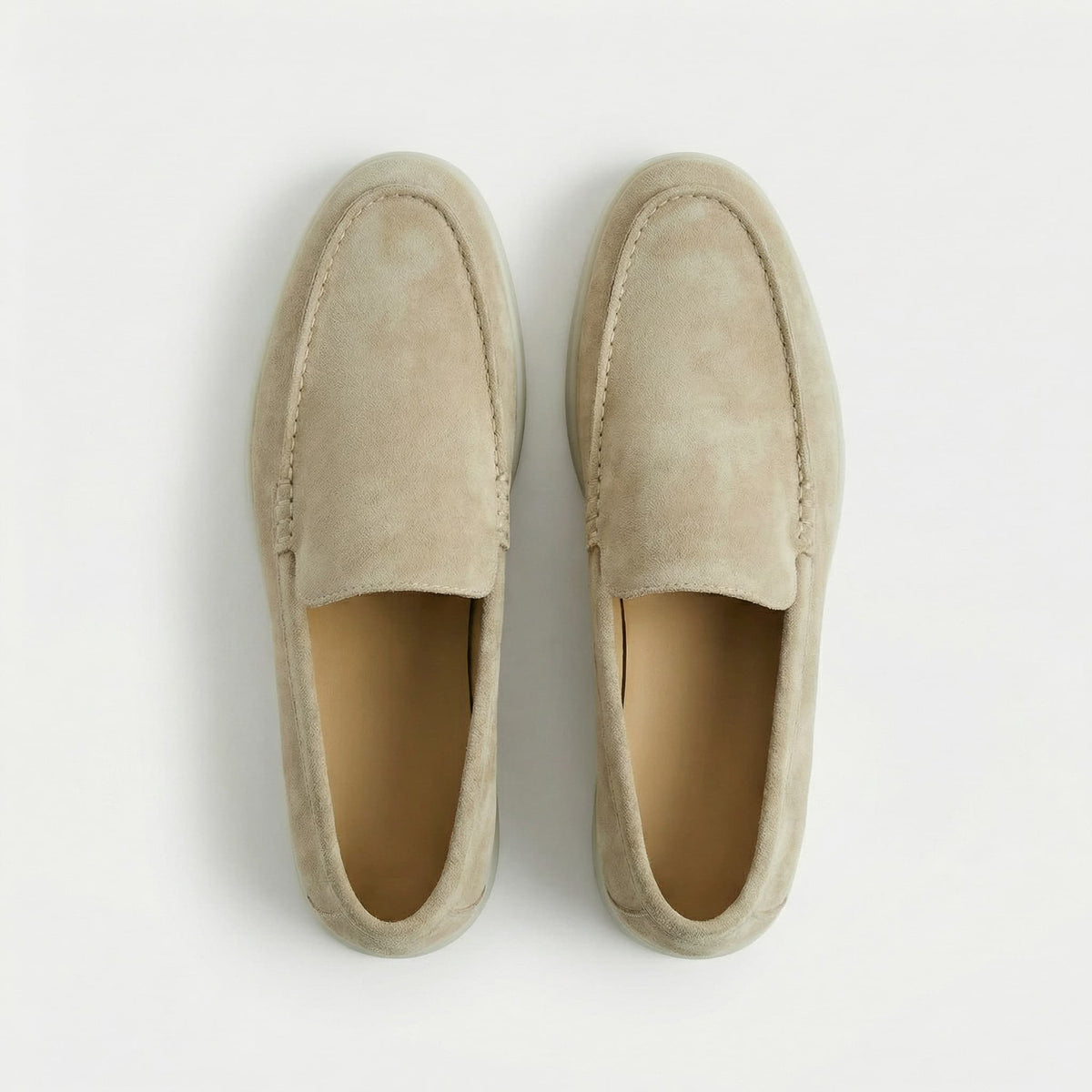 The Ravello Suede Loafer