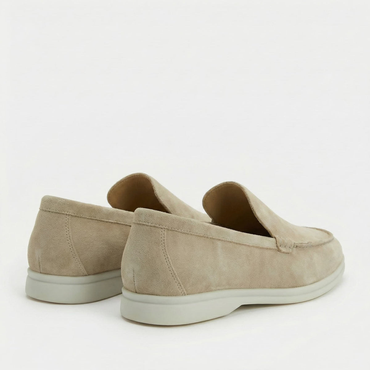 The Ravello Suede Loafer