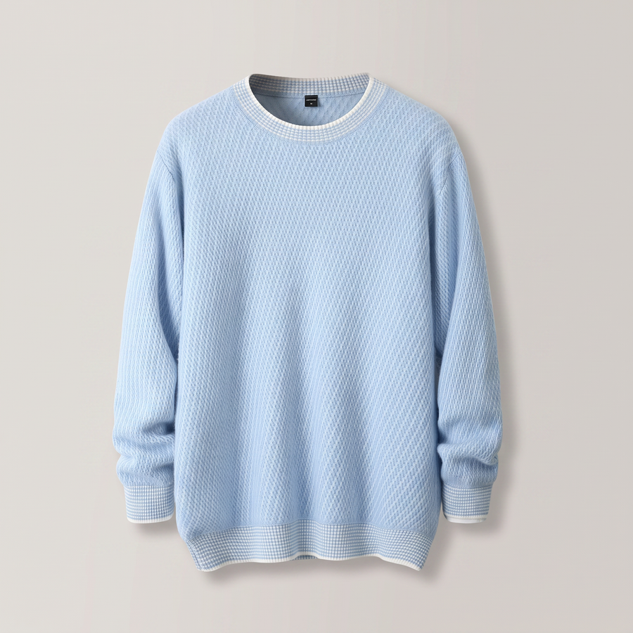 Theo Cashmere Sweater