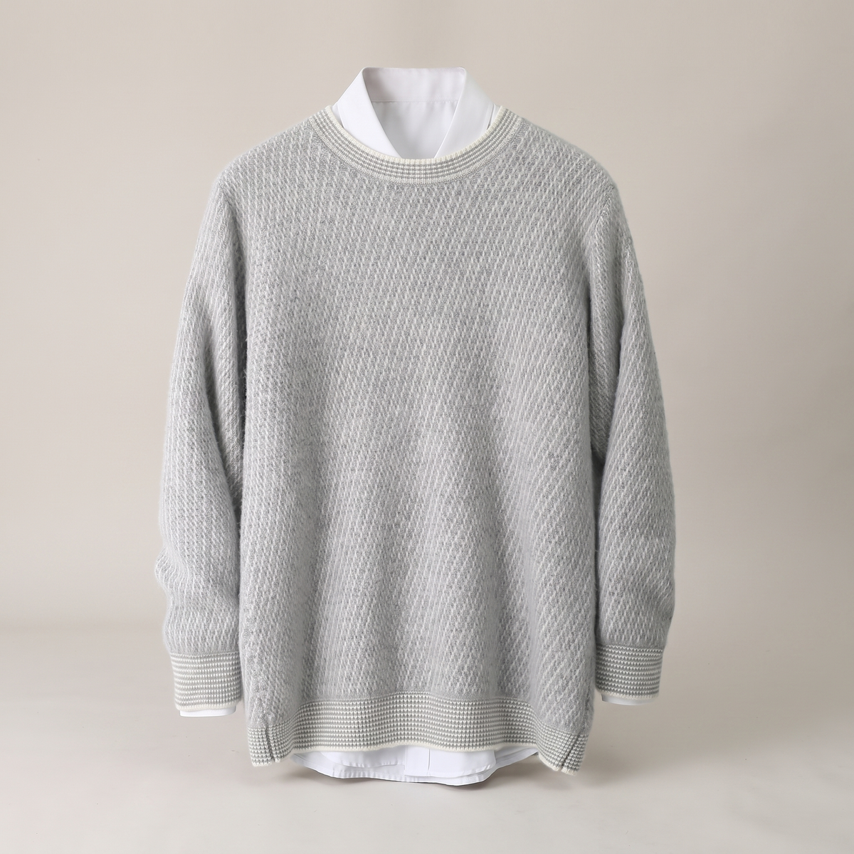 Theo Cashmere Sweater