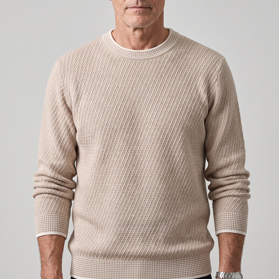 Theo Cashmere Sweater