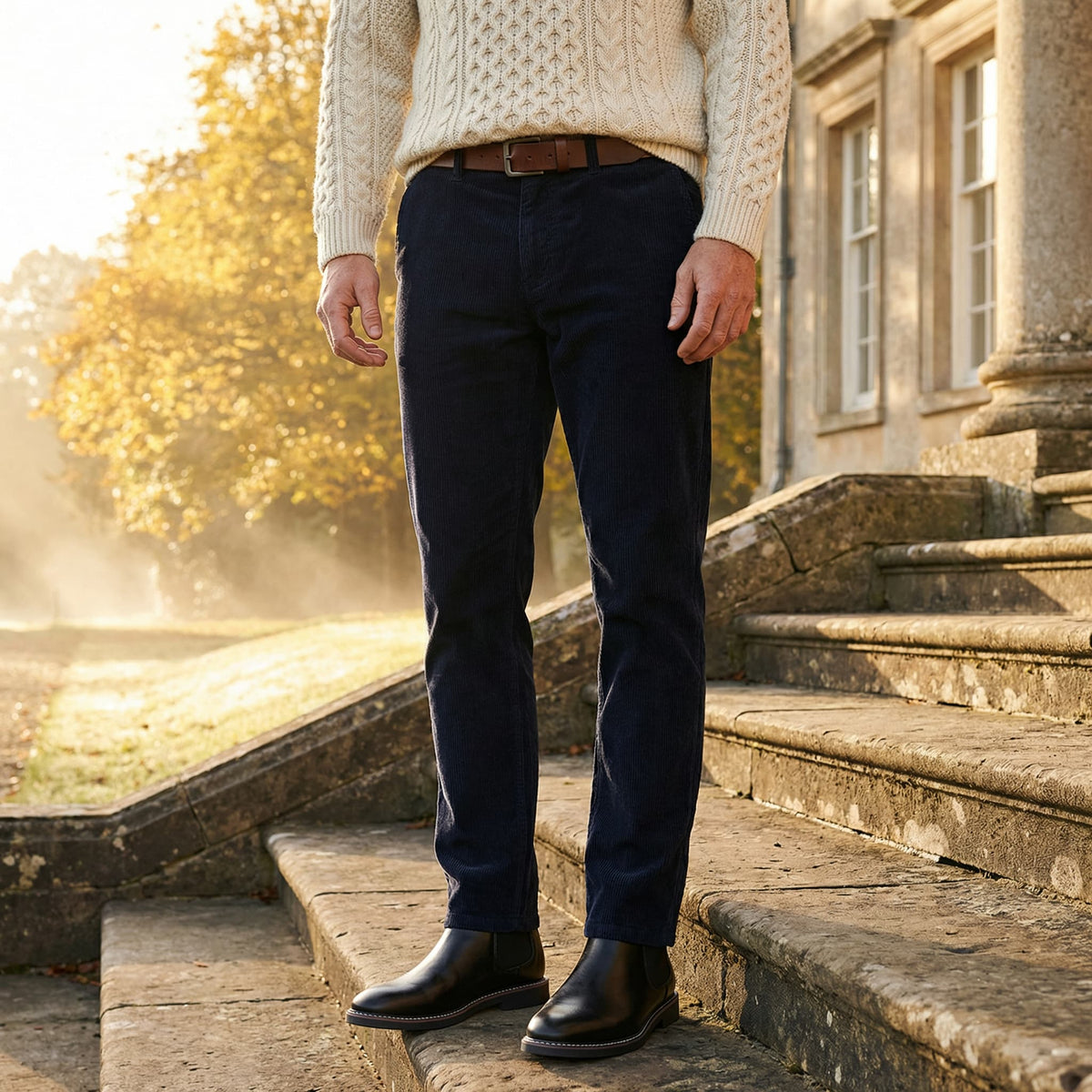 The Kingsbury Chelsea Boot