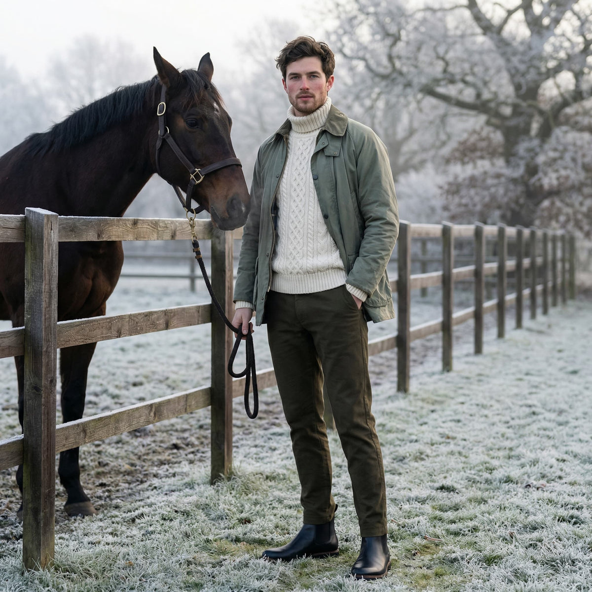 The Kingsbury Chelsea Boot