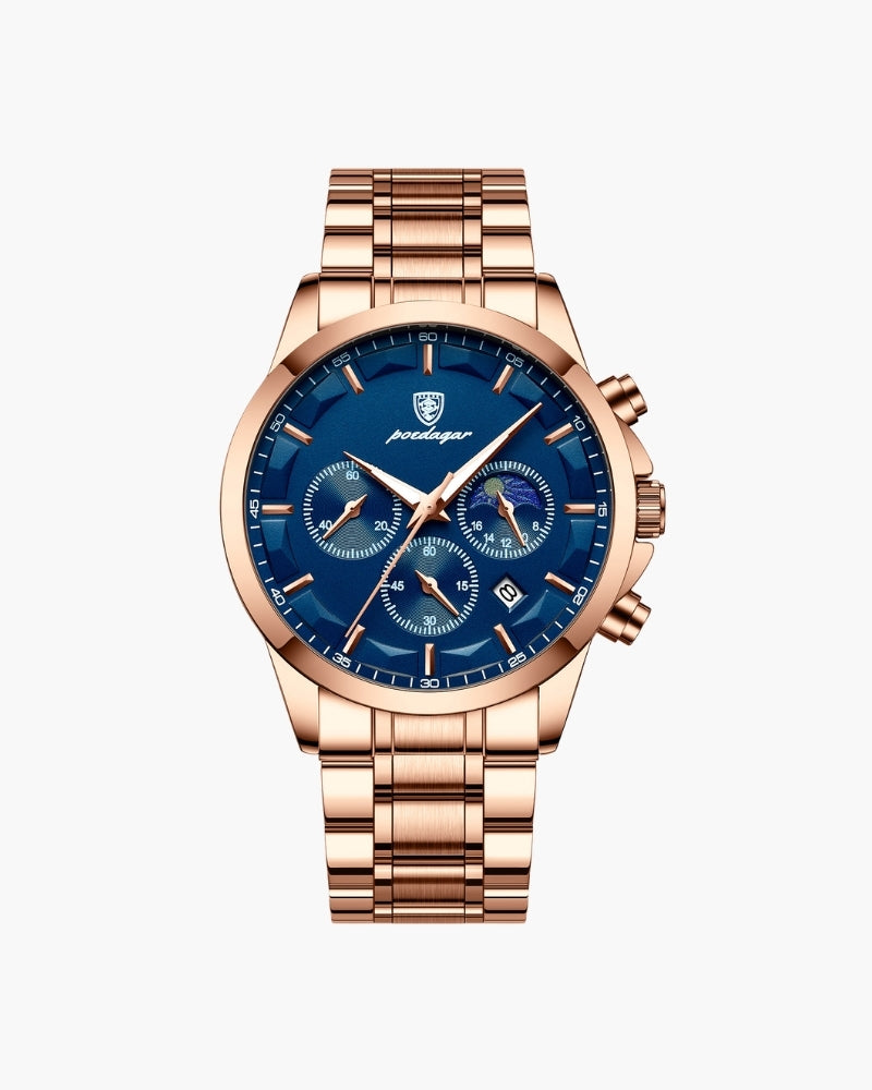 Barrington Multi-Dial Watch