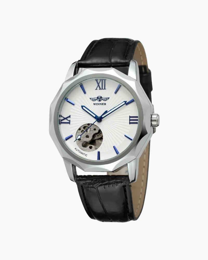Montague Skeleton Watch