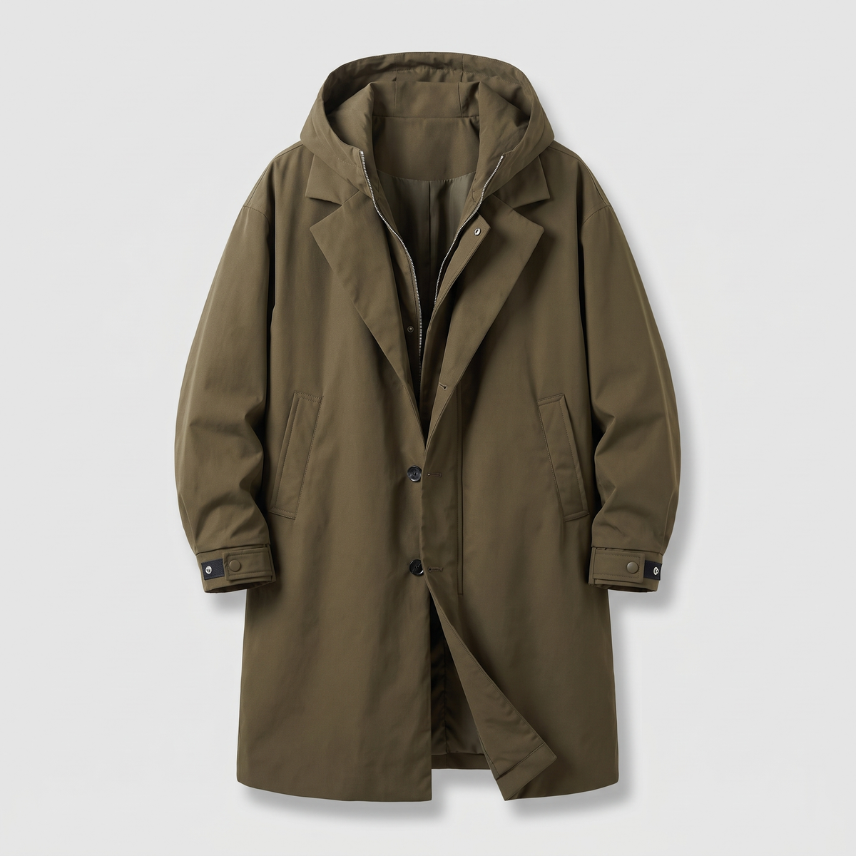 Raymond Overcoat