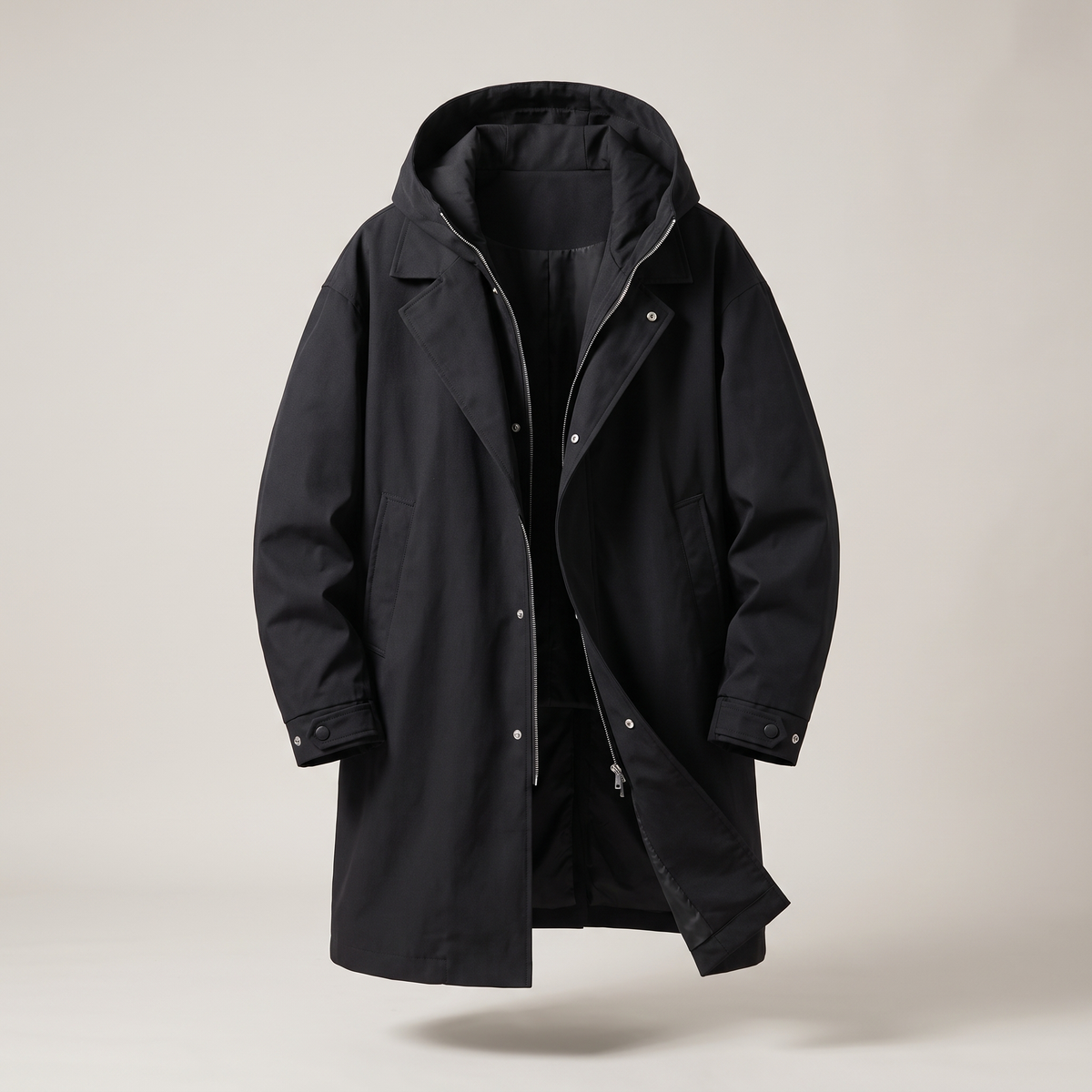 Raymond Overcoat