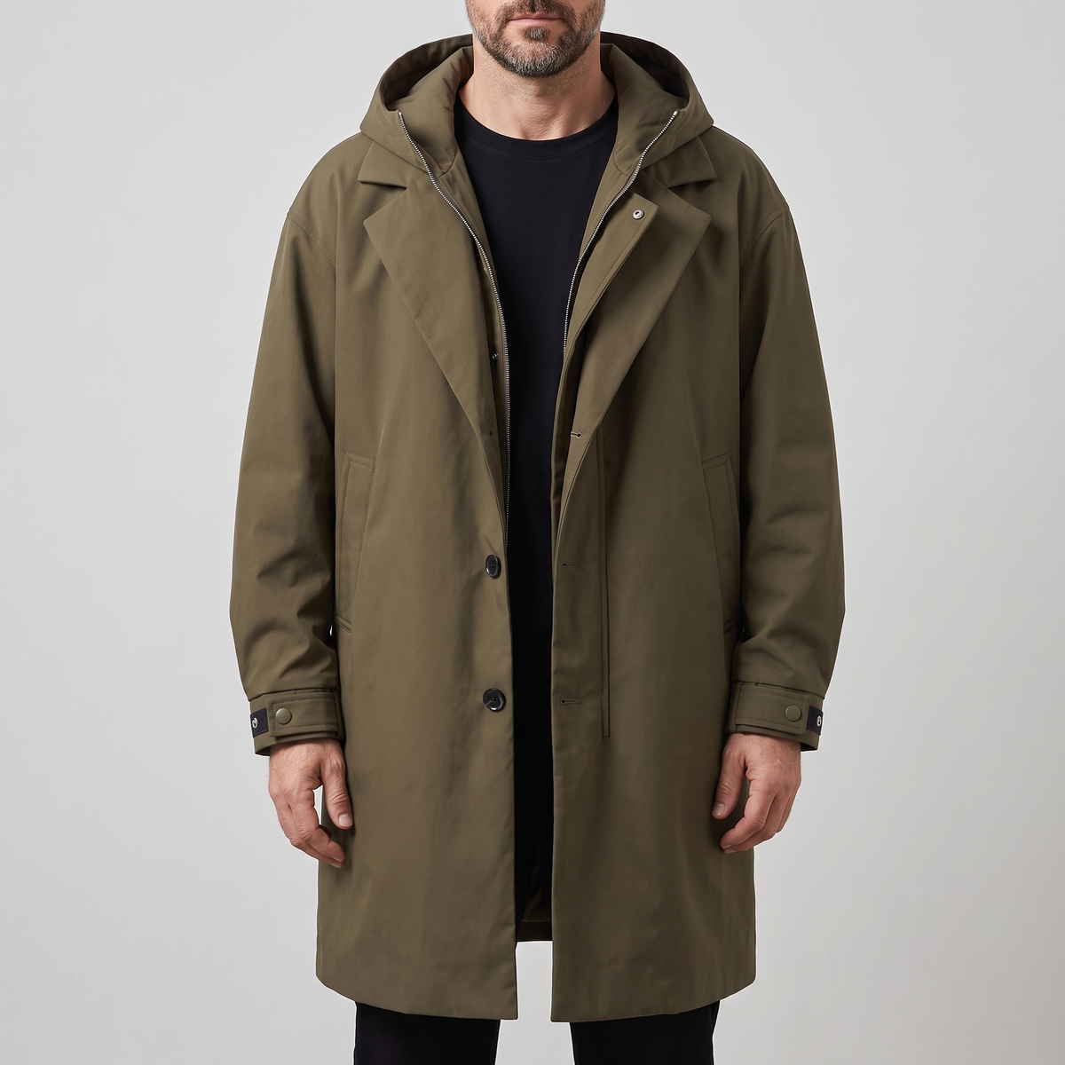 Raymond Overcoat