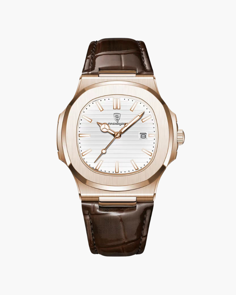Ashford Leather Watch