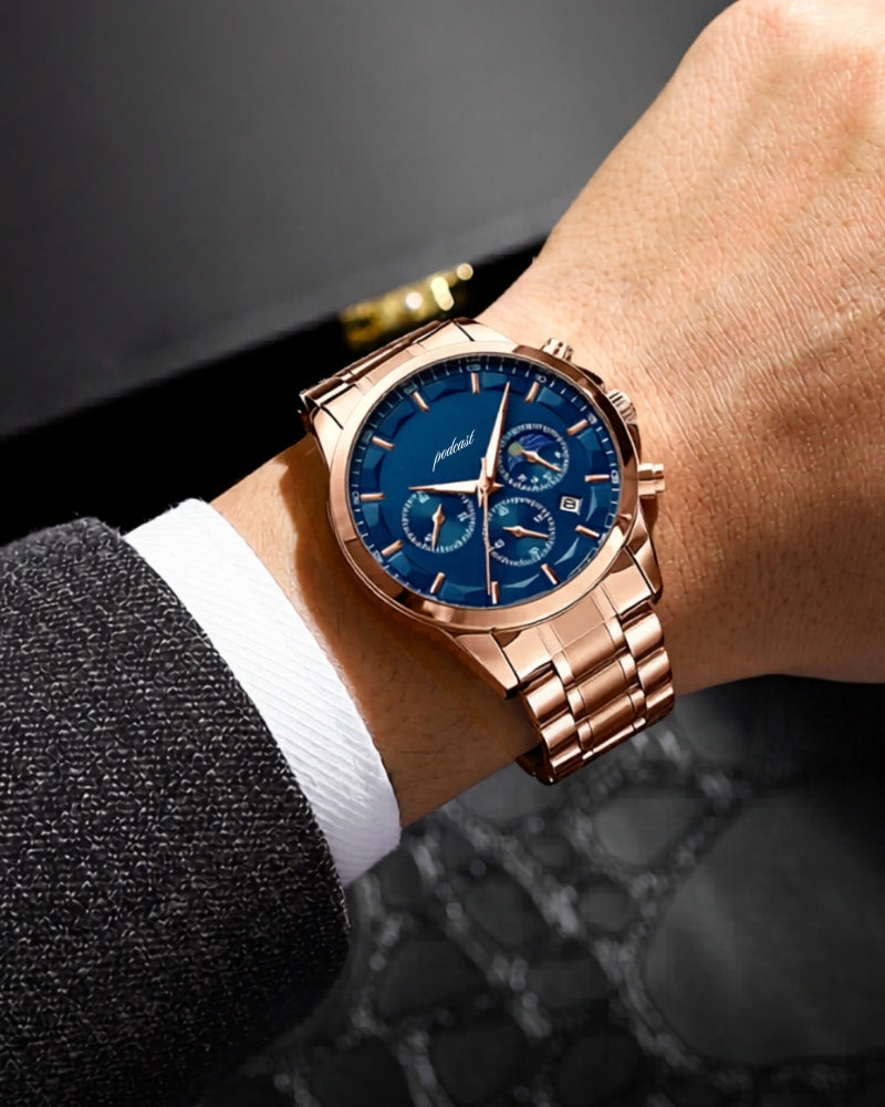 Barrington Multi-Dial Watch