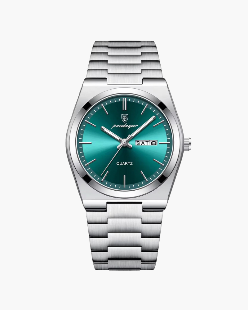 Harrow Steel Watch