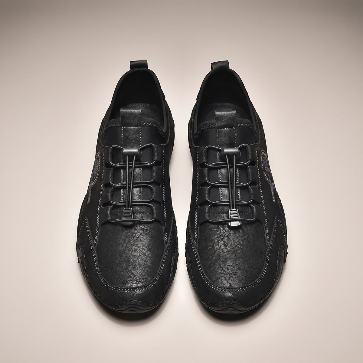Kensington Leather Driving Shoes