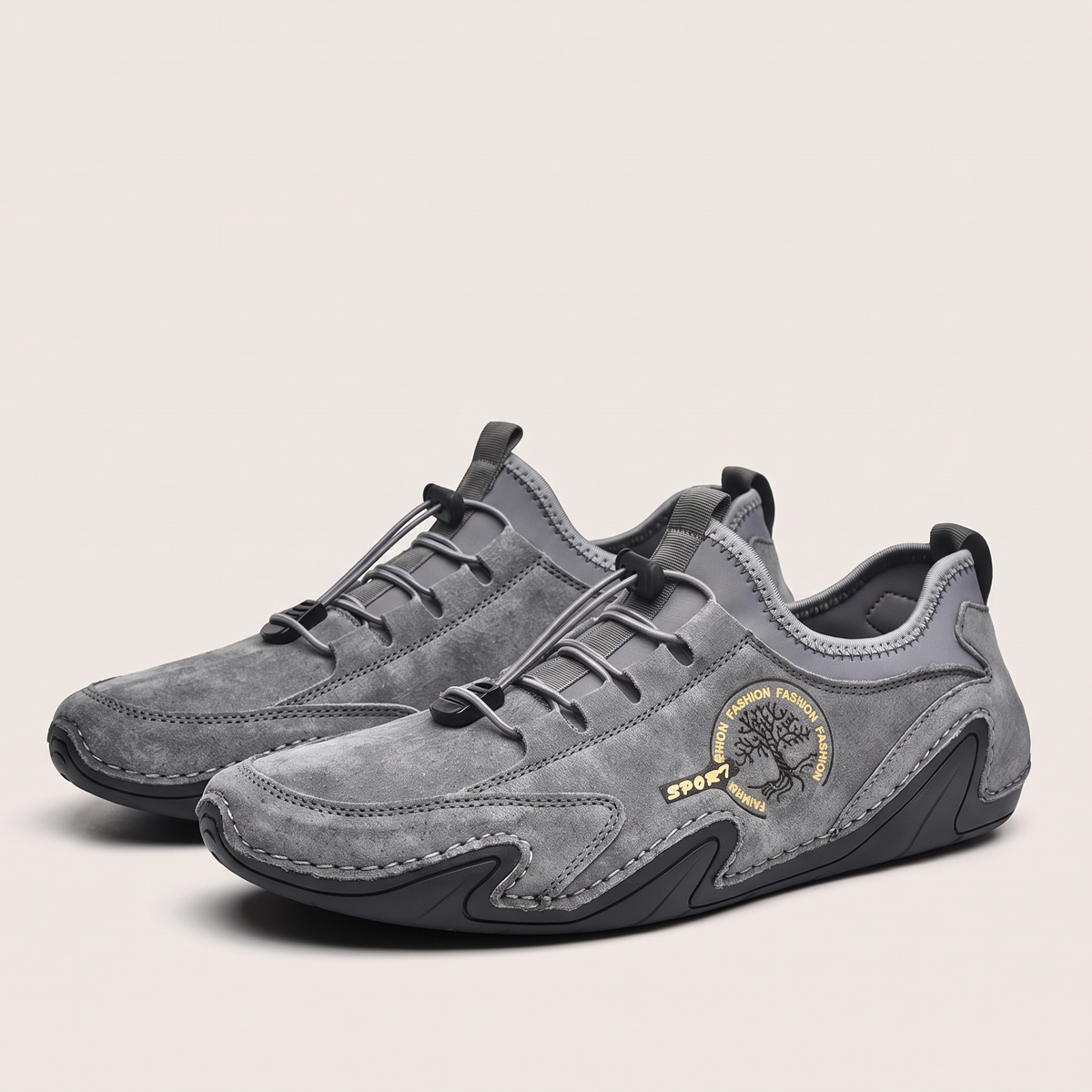 Kensington Leather Driving Shoes