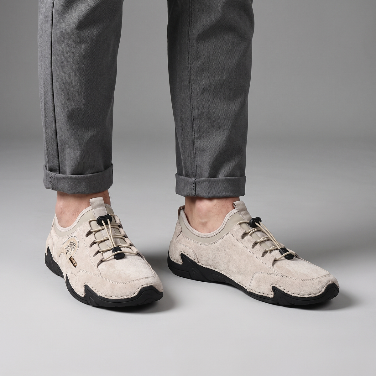Kensington Leather Driving Shoes