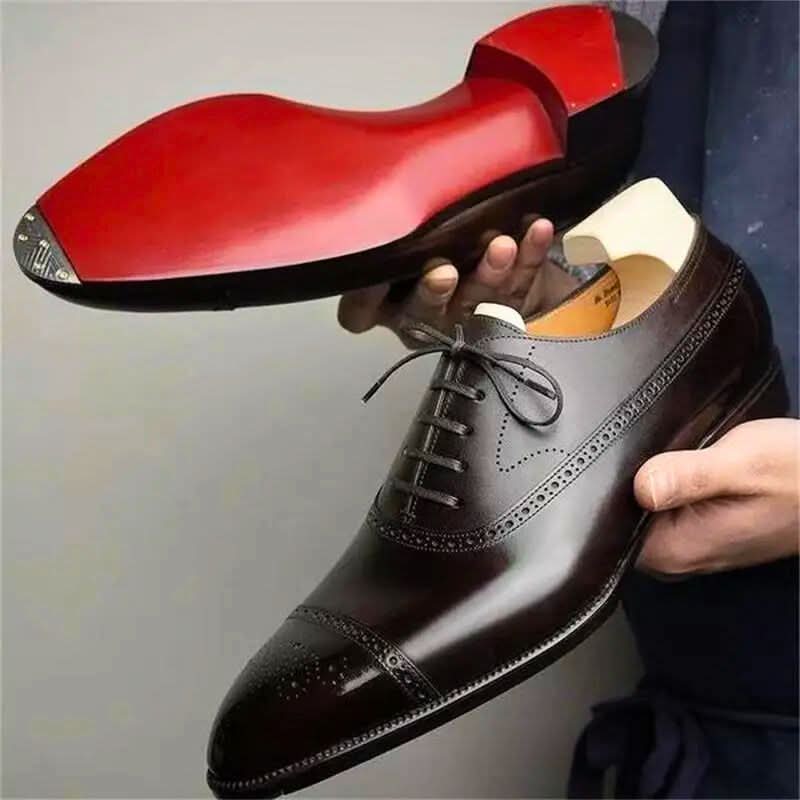 HENRY ROYAL BROGUE