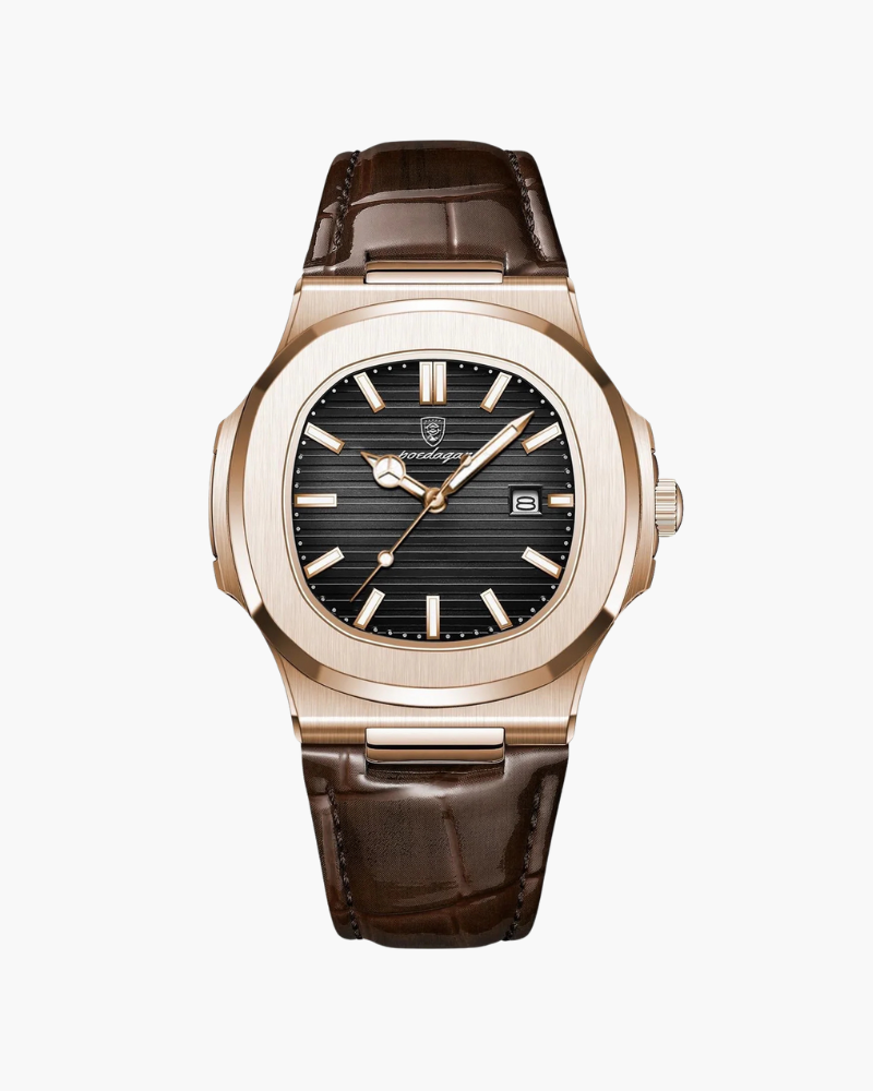 Ashford Leather Watch