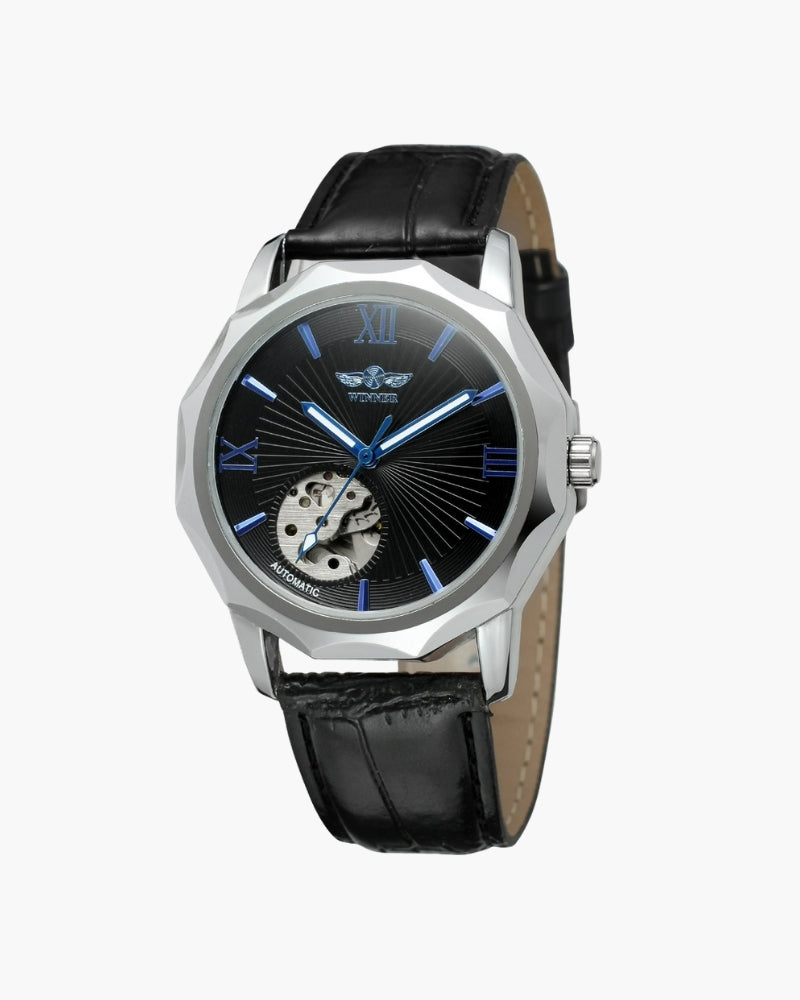 Montague Skeleton Watch