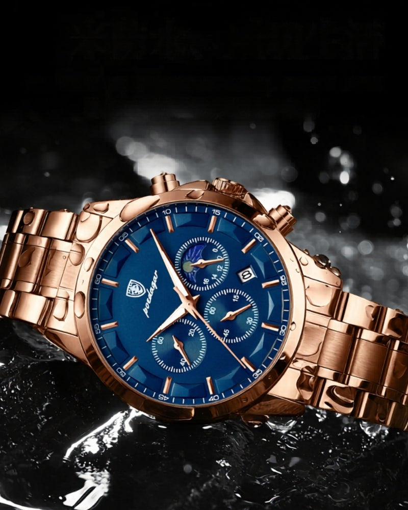 Barrington Multi-Dial Watch