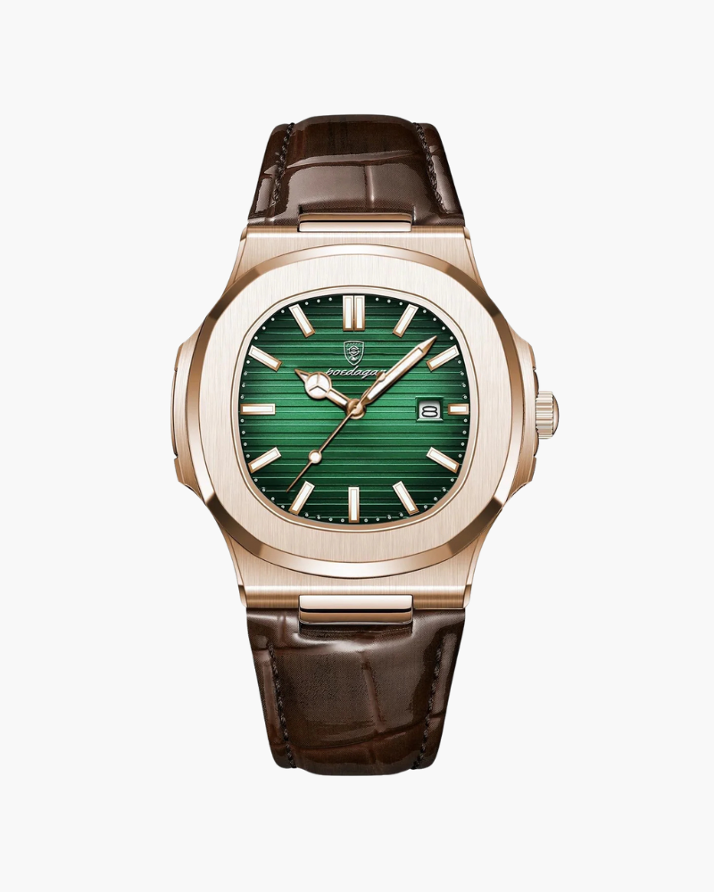 Ashford Leather Watch