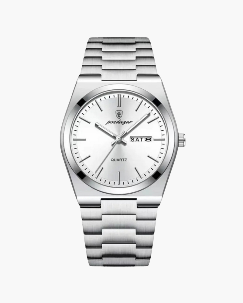 Harrow Steel Watch
