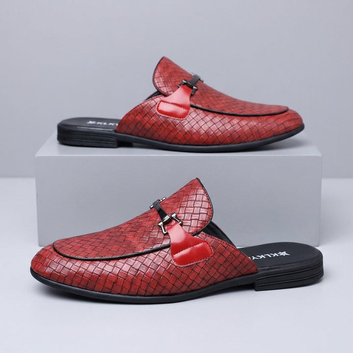 The Camelot Sandals