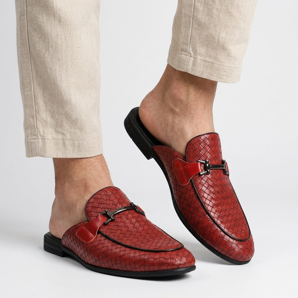 The Camelot Sandals