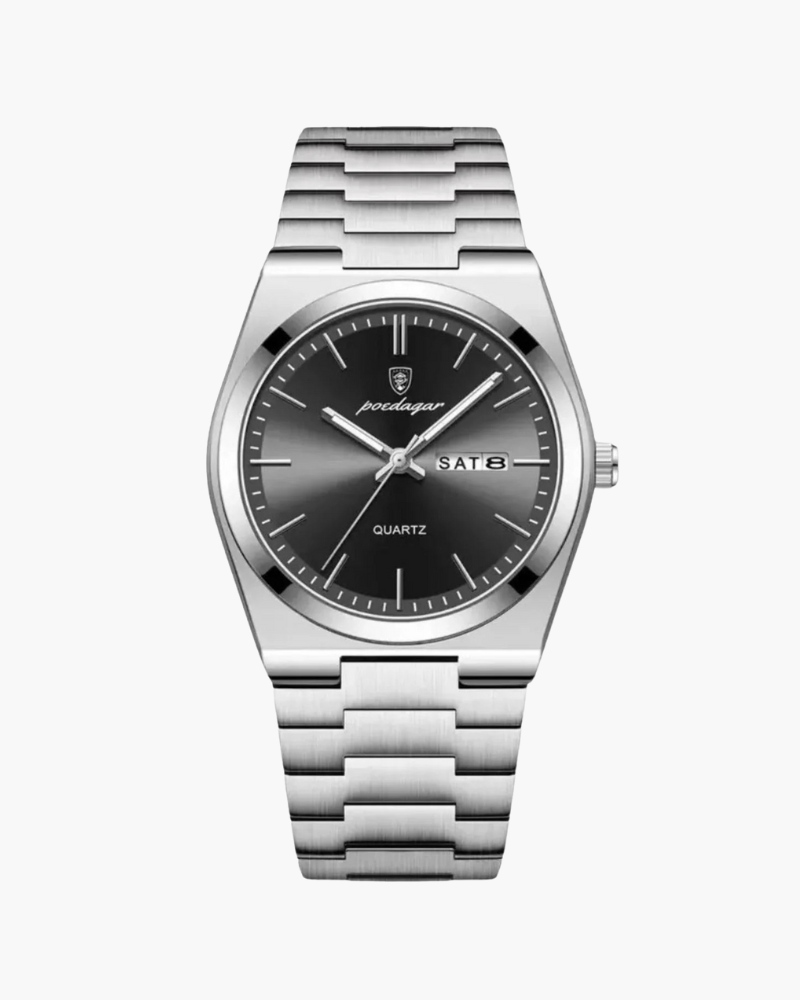 Harrow Steel Watch