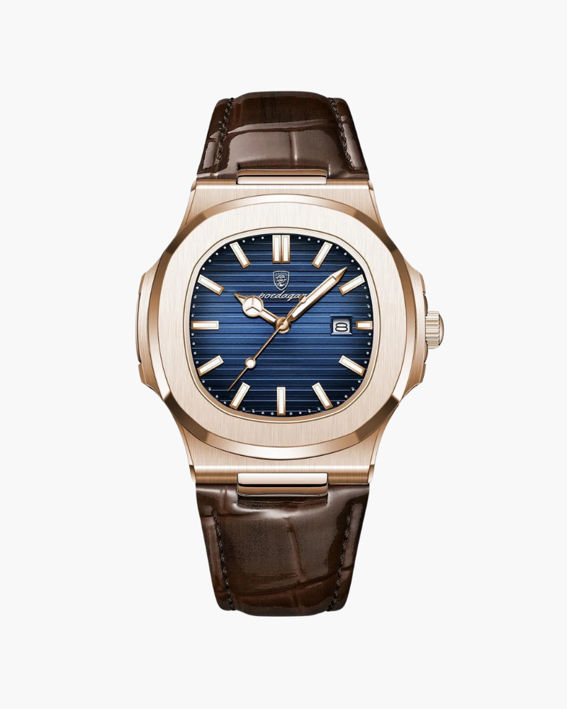 Ashford Leather Watch