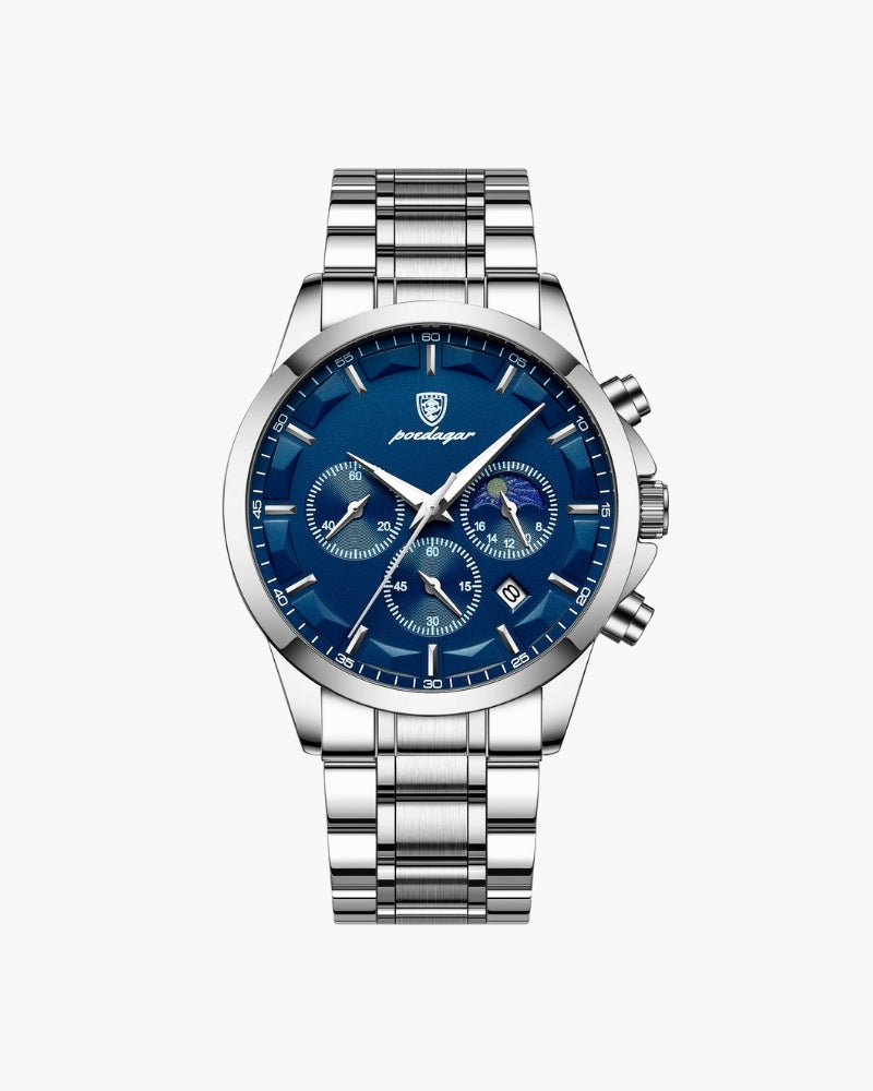 Barrington Multi-Dial Watch