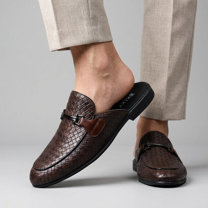 The Camelot Sandals