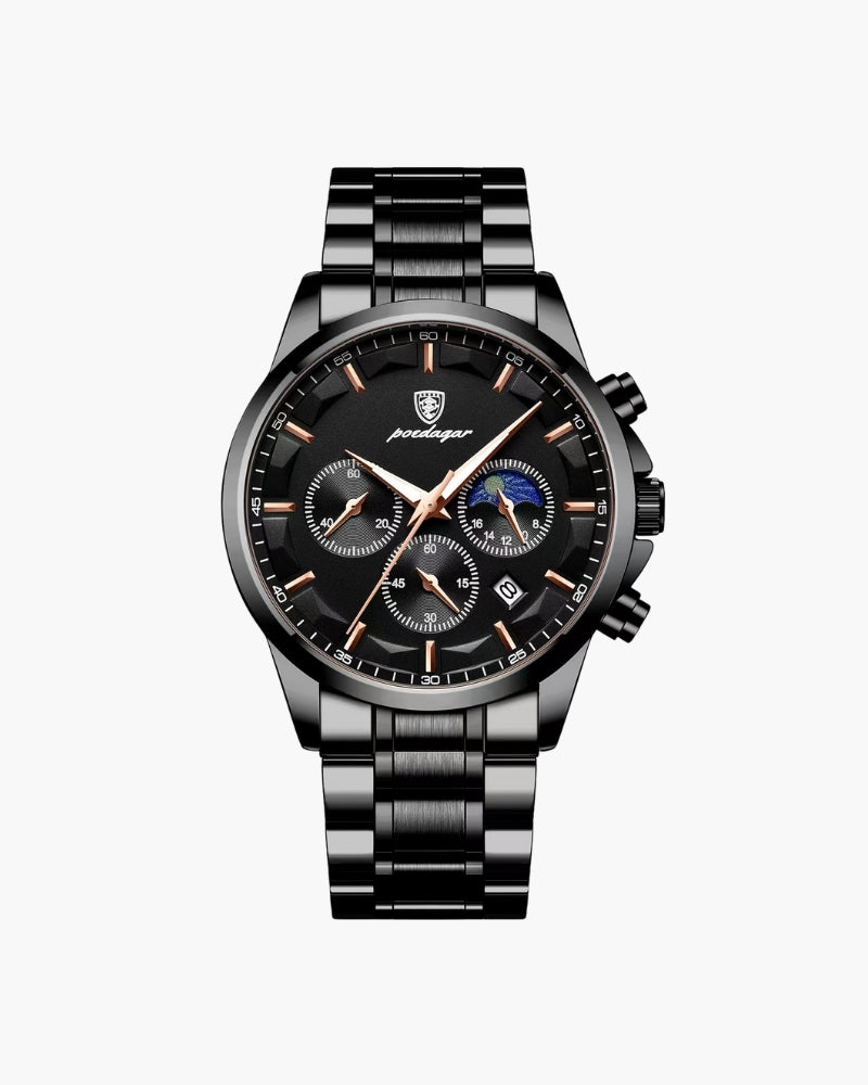 Barrington Multi-Dial Watch