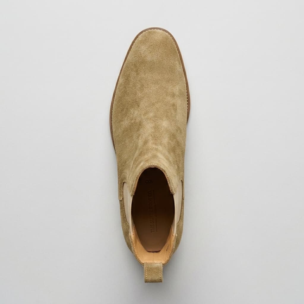 The Pentland Suede Martin Boot