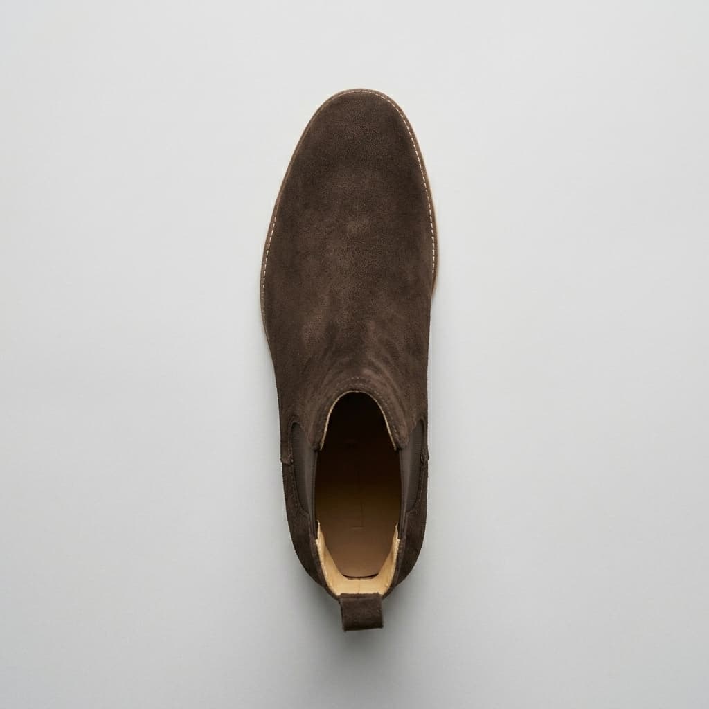 The Pentland Suede Martin Boot