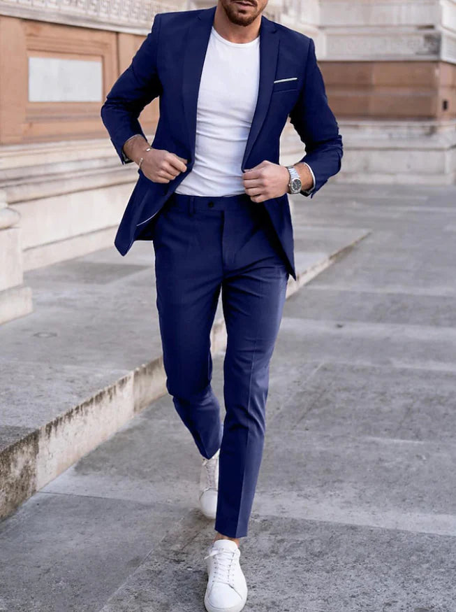 El traje de Lucas