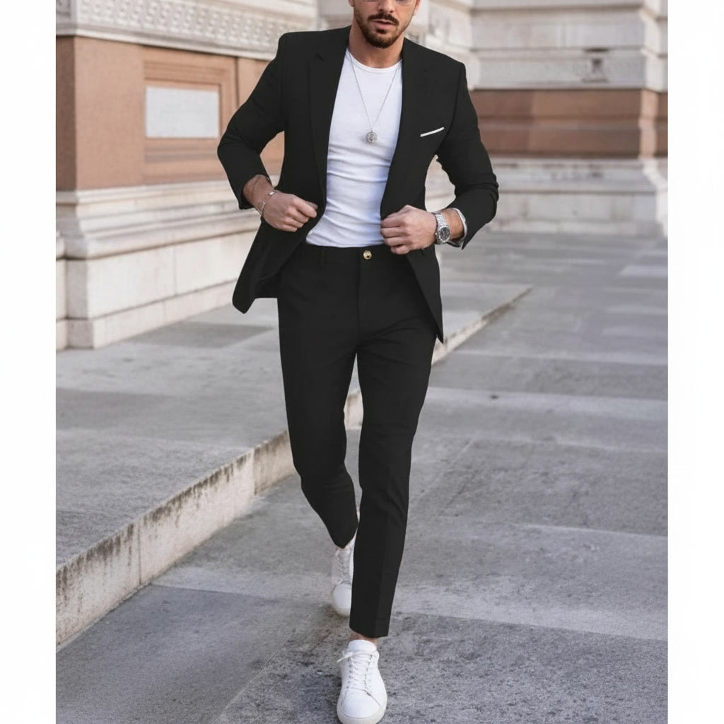 El traje de Lucas